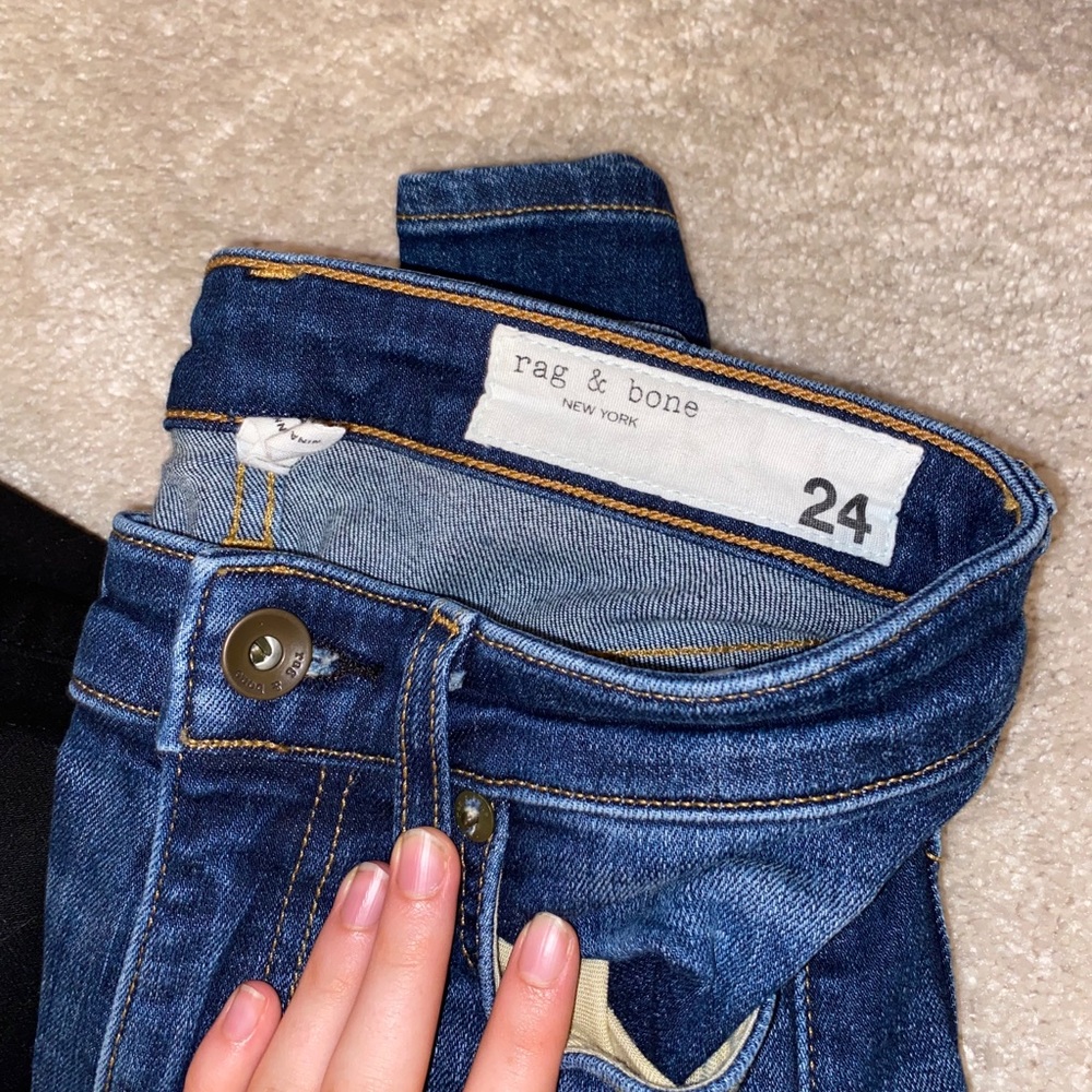 Rag and Bone Jeans